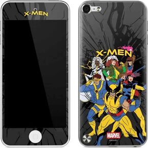 Skinit Decal MP3 Player Skin Compatible with iPod Touch (5th Gen&2012) - Officially Licensed Marvel X-Men Storm by Joe Jusko Design