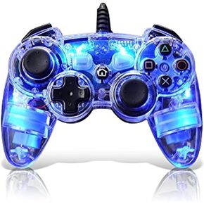 Pelican Accessories PS3-PL6302 AfterGlow PRO Lighted and Wired Controller