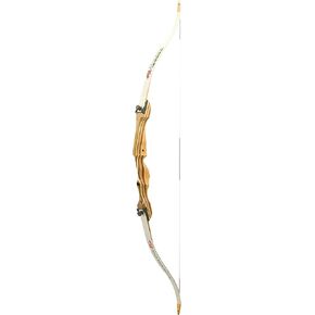 PSE Archery Razorback Junior Traditional Takedown Recurve Recreational Shooting Bow