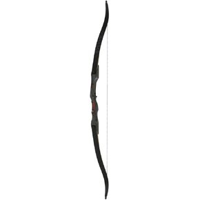 October Mountain Products Mountaineer Dusk Recurve Bow RH 35 lbs.