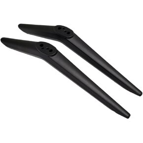 Factory Part - Legs Base Stands Compatible with TCL Smart TV Models 55S455 and 55S451 (Screws Included)