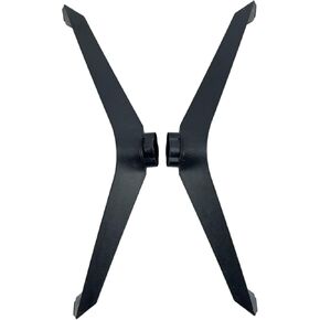 OEM Replacement TV Base Stand Legs sub for VIZIO D-Series 43-inch Class Full HD Smart TV (D43F-J04), Screws Included
