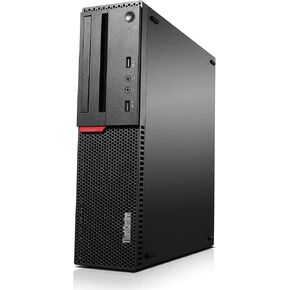 Lenovo ThinkCentre M910S SFF Desktop Computer Intel Core i5 6th Gen 3.20GHz 16GB RAM 1TB SSD WiFi BT Keyboard Mouse Windows 11 Pro (Renewed)