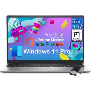 Dell Latitude 7400 2-in-1 Touchscreen Laptop, 14in FHD(1920x1080) Laptop, 7400 Laptop Touchscreen Core i5-8th Gen Processor 4.1GHz, 8GB RAM, 256GB SSD, Silver, Win10 pro(Renewed)