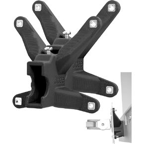 VESA Mount Adapter for HP Monitor Series 5 & Mf (524sa, 524sf, 524sw, 527sa, 527sf, 527sw, 532sf, M22f, M24f, M27f, M32f) - 75x75 VESA Mount Adapter, HP Monitor Mount Adapter (1-Pack)