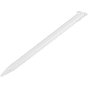 10pcs Stylus Portable Touch Screen Pen جديد 3DSXL Console Black White 10pcs Pack (Black)