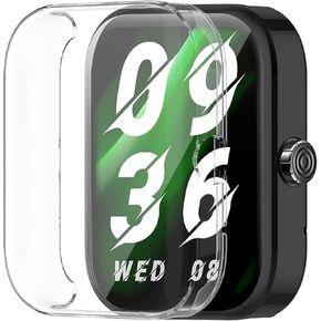 [2 Pack] Screen Protector Compatible with WMK IDW15 / Fitpolo IDW15 / TMHAI IDW15 / VERYFIT IDW15 / Aeac IDW15 / Quican IDW15 / Parsonver IDW15 / SKG V7 Cyber Case, Soft Cover for IDW15