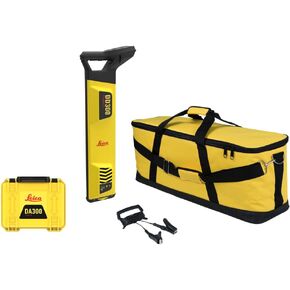 DD300 Depth Pacakage Underground Utility Locator