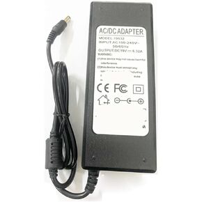 19V 6.32A 5.5 * 2.5/2.1mm Adapter