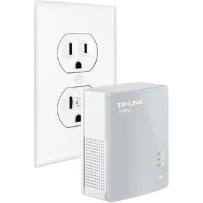 TP-Link AV500 Nano Powerline Adapter, up to 500Mbps (TL-PA4010)