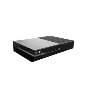 محطة طاقة Nyko Modular - محطة طاقة منفذان مع بطاريتين قابلة لإعادة الشحن لأجهزة Xbox One