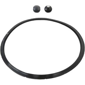 Pressure Canner Sealing Ring 09905 Fit for Presto 0175003, 0175004, 0177001, 0178001, 0178002, 0178003, 0178004, 0175005, 0178005, 0175006, 0178006