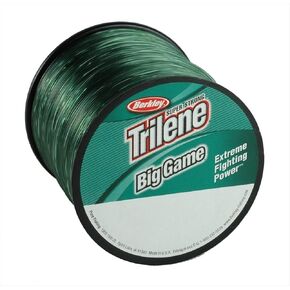 Berkley Trilene® Big Game™, Coastal Brown, 10lb | 4.5kg, 1500yd | 1371m Monofilament Fishing Line, Suitable for Saltwater and Freshwater Environments in Kuwait