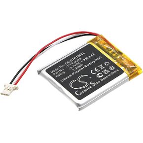 Replacement Battery Fit for MGI Zip Navigator AT Remote Contro,Zip Navigator Remote Control PT403035