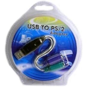 USB-PS/2 Cable for PC MAC (BT-2000)