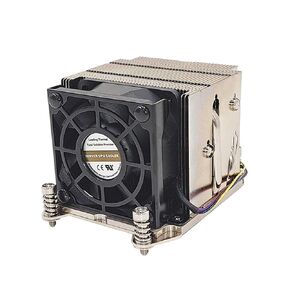 LGA2011 Narrow heatsink for 2u/ 3u/4u/workstation Server Thermal CPU Cooler E5-2600 E5-4600 Series Radiator