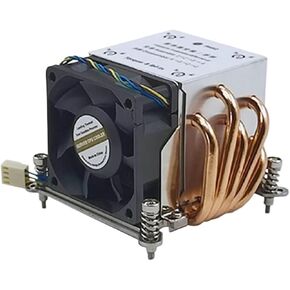 LGA1700 2U ACTIVE 5HEATPIPES CPU CONDER لخادم 2U و TDP حتى 165W in Saudi Arabia