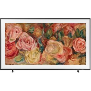 (Renewed) Samsung 85-in LS03D The Frame Lifestyle Smart TV - QN85LS03DAFXZA (2024)