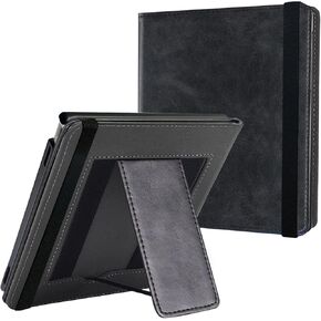 حقيبة Bozhuorui لـ 7 "Onyx Boox Go 7 B/W & Go 7 Color (Gen I/II ، 2025/2024) & Boox Page | Stand-in Double Stand و Double Hand Color