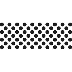 StickerTalk Camera Dots Webcam Covers, 1 Sheet of 67 Stickers, 0.25 inch Diameter Each