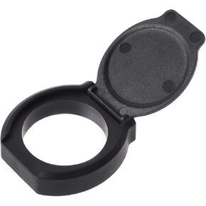 Camera Cover Slide Webcam Extensive Compatibility Protect Your Online Privacy Size Black for Laptop PC