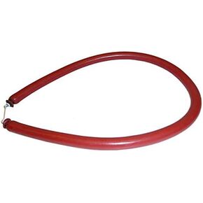 Premium 5/8in (16mm) Speargun Band with Adjustable Loops Dyneema Wishbone and Primeline Rubber (Select Length and Color)