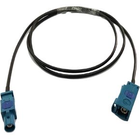 Long Fakra Z SMB Female to Male for GPS Antenna Extension rg174 Cable 50ohm 50cm 1/2/3/5/6/9/10m(5m)