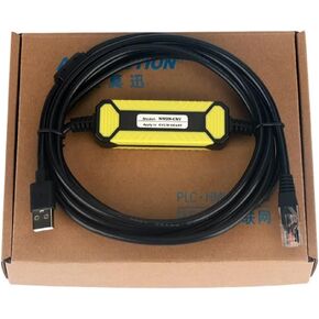 NWOH-CNV for RYC/W/Smart/ALPHA5 Series Server USB Port Debugging RYC751D3-VVT2 RYH152F5-vv2 Download Cable(Black)