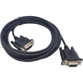 GT01-C30R2-9S لـ GT1040/1050/GT11/GT15 خط بيانات برمجة شاشة اللمس مع حلقة مغناطيسية (3M)
