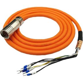 6FX5002-5DA01-1AF0 6FX8002-5DF10-1AF0/1BF0/1CF01EA0/1DA0 for Power Cable(10m,6FX8002-5DA01)