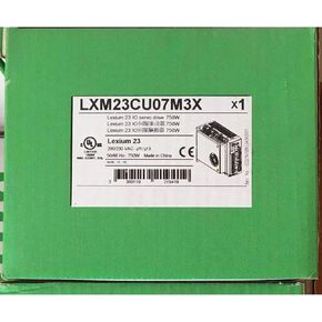 1pcs LXM23CU07M3X New and Sealed in Box LXM23CU07M3X 1 Year Warranty