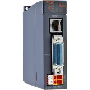 1pcs QJ71E71 New and Sealed in Box QJ71E71 1 Year Warranty