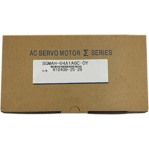 CungSu Expedited SGMAH-04A1A6C-OY New and Sealed in Box SGMAH04A1A6COY 1 Year Warranty