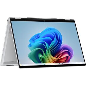HP OmniBook 7 Flip 16" 120Hz 2-in-1 AI Laptop - Intel Evo Platform Powered by Intel Core Ultra 7 258V - Copilot+ PC - 3K OLED Touchscreen - 32GB Memory - 1TB SSD - Windows 11 Home