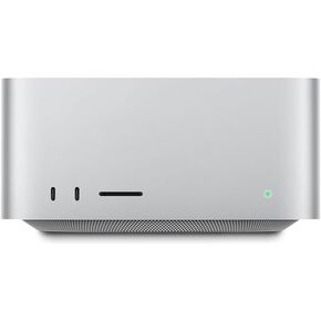 2022 Apple Mac Studio with Apple M1 Max Chip 10-Core CPU /32-Core GPU (7.75-inch, 32GB, 1TB SSD) Silver (Renewed)
