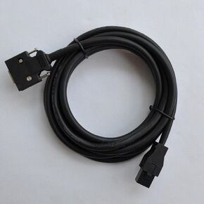 Fit for DELTA ASD-ABEN0005 Encoder Cable for ASD-A2 system, 5m New