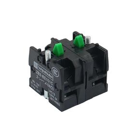 1pcs XB2-contact-NC/NO XB2-BD21 BD23 BD25 BD33 BD45 BD53 1NO/2NO/1NO1NC(2NO)