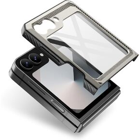 TONGATE for Razr Case Screen Cover with Screen Protector, Only for TONGATE Case, Tigray