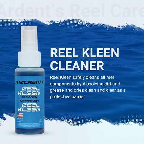 Ardent Reel Butter Lubrication 3 Pack in Saudi Arabia