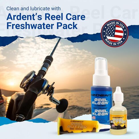 Ardent Reel Butter Lubrication 3 Pack in Saudi Arabia