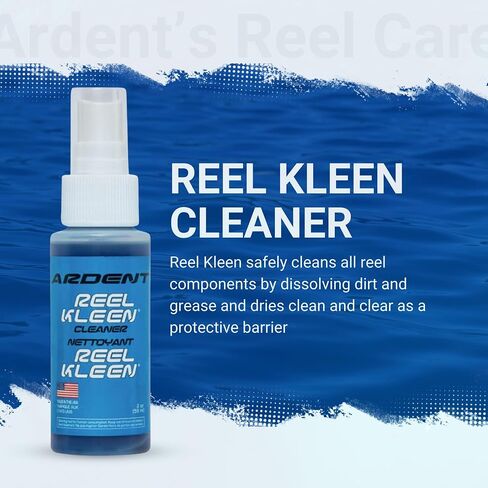 Ardent Reel Butter Lubrication 3 Pack in Saudi Arabia