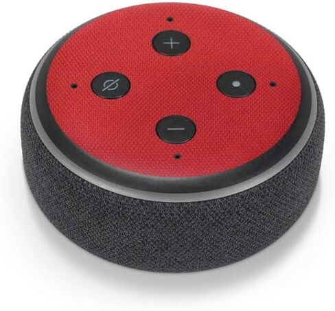 Skinit Decal Audio Skin Compatible with Amazon Echo Dot 3 - Officially Licensed 2025 Stanley Cup Champions Florida Panthers Design in Kuwait