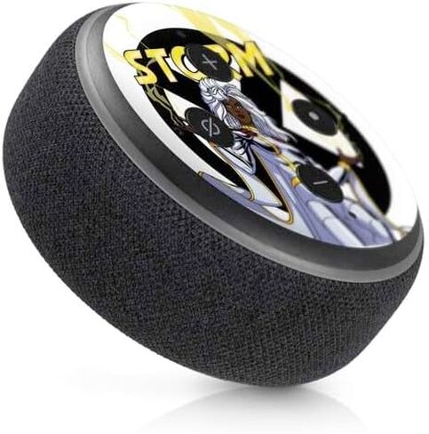 Skinit Decal Audio Skin Compatible with Amazon Echo Dot 3 - Officially Licensed Marvel X-Men Rogue Design in Kuwait
