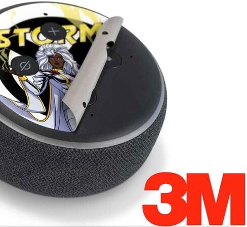 Skinit Decal Audio Skin Compatible with Amazon Echo Dot 3 - Officially Licensed Marvel X-Men Rogue Design in Kuwait