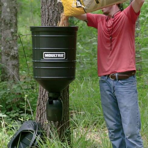 Moultrie Pro Hunter II Hanging Feeder in Kuwait