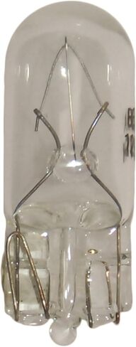 HELLA 2825TB Bulb 2825 12V 5W 4Cp W2.1X9.5D T3.25 (2), Multi in Saudi Arabia