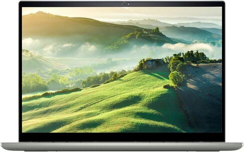 Dell Inspiron 14 2-in-1 Touchscreen Laptop - w/Office Lifetime License • 14" FHD+ Display • Windows 11 Pro • Core 5 120U(Beats i7-1355U) • Backlit Keyboard • Wi-Fi6E • 32GB DDR5+1TB SSD in Saudi Arabia