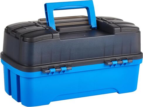 Plano PLAMT6231 Fishing Equipment Tackle Bags & Boxes, Bright Blue/Black, One Size in Saudi Arabia