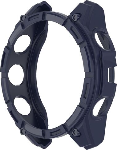 Compatible with Garmin Fenix 8 Case Protector, Anti-Scratch Cover Shockproof Bumper Protective Case for Garmin Fenix 8 43mm 47mm 51mm Accessories (3Pack-A, 47mm) in Saudi Arabia