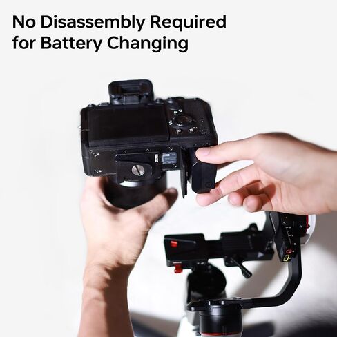 Zhiyun Crane M3 Combo Handheld 3-Axis Camera Gimbal Stabilizer, Gimbal Stabilizer for Mirrorless Camera, Gopro, Action Camera, Smartphone in Saudi Arabia